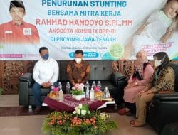 Pernikahan Dini Beresiko Alami Stunting Pada Anak
