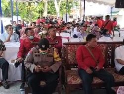 Komisi IX DPR RI Rahmad Handoyo Ajak Warga Dusun Jogobondo Bebas Stunting