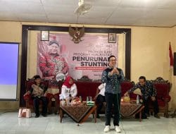 Stunting Merupakan Permasalahan Bangsa yang Perlu Diselesaikan