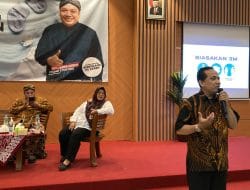 Sosialisasi Percepatan Penurunan Stunting Gus Nabil Bersama BKKBN Sasar Mahasiswa