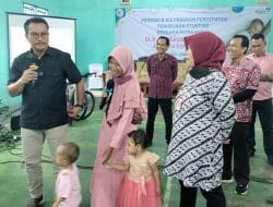 Atasi Stunting Perlu Keseriusan TPK dan Warga