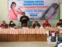 Stunting di Salatiga Lebih Rendah, Sekarang Diangka 15 Persen