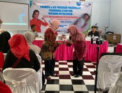 Generasi Muda Bebas Stunting Perkuat Bangsa