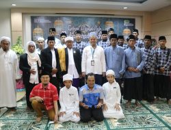 PT Pegadaian Kanwil XII Surabaya Gebyar Maulid Nabi Muhammad SAW 1444 H
