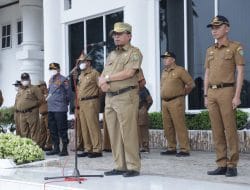 Sekda Asahan Minta Camat Monitoring Daerah Terdampak Banjir