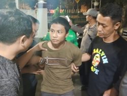 Napi Bandar Narkoba Kabur Dari Lapas Cipinang Berhasil Diringkus Polisi di Cibinong