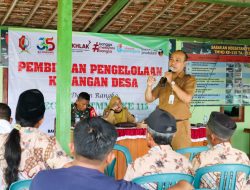Dukung Program TMMD 115, Pemkab Bojonegoro gelar Pembinaan Pengelolaan Keuangan Desa