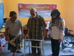 Tahun 2022, Sentra Abiseka Pekanbaru Salurkan Bantuan Program Atensi Rp 4,5 Milyar