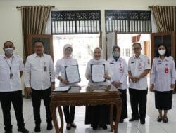 Pemkab Bojonegoro dan Bulog Teken MoU Wujudkan Kedaulatan Pangan