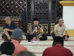 Bupati Apresiasi Jum’at Curhat Polres Asahan