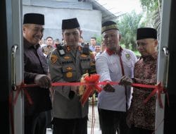 Bupati Asahan Berharap Masyarakat Dapat Tingkatkan Kontribusi pada Pembangunan