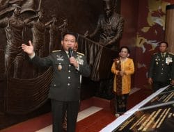 Modernisasi Museum, Kado Indah Kasad di Ulang Tahun Ke-65 Akmil