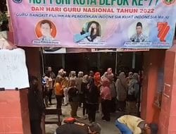 SDN Pondok Cina 1 Depok Akan Dibangun Masjid, Inilah Penjelasan Pemkot Depok