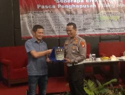 Simak, Diskusi Forum Wartawan Polri Dengan Gakkum Ditlantas PMJ Soal Penghapusan Tilang Manual