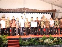 Deklarasi Jatim Bersih Narkoba, Danrem 081/DSJ Ingin Masyarakat Mengambil Peran