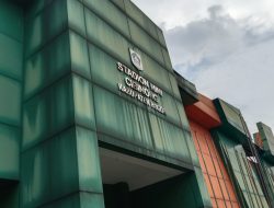 Memprihatinkan, Stadion Mini di Lingkungan Kantor Pemkab Bogor Tak Terurus