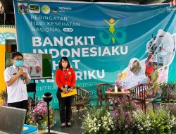 BPJS Kesehatan Ikut Meriahkan Peringatan HKN Puskesmas Kecamatan Pulogadung