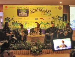 NgayogJazz 2022 Hadirkan Musisi dan Komunitas Jazz Indonesia