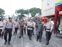 Bupati Pimpin Apel Kesiapan Penanggulangan Bencana Alam di Asahan