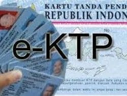 Warga Kota Depok Kaget Setok Blangko e-KTP Kosong