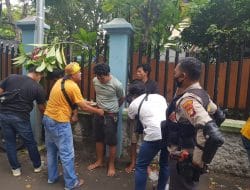 Gerebek Kampung Bahari, Polres Jakut Berhasil Amankan Sabu 2,57 gram