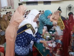Bunda PAUD se-Asahan Resmi Dikukuhkan