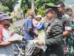 HUT ke-59 Korem 081/DSJ, Pengabdian Kami Tiada Henti