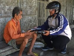 Kemensos Miliki Program Permakanan, Jadi Idola Lansia di Lampung Selatan