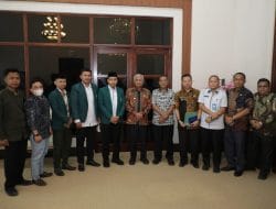 Gelar LKA di Asahan, Bupati Minta PW IPA Jaga Kondusifitas