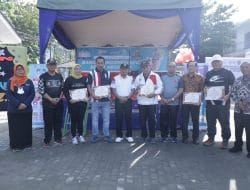 Berdayakan Masyarakat Hidup Sehat, Dinas Kesehatan Gelar Germas