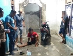 Polsek Toili Berhasil Ungkap Penyalahgunaan Narkotika