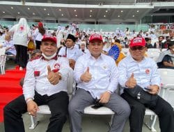 Hadiri Nusantara Bersatu, Sedulur Jokowi Akan Setia Dukung Pemerintah