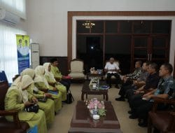 Bupati Asahan Minta IGRA Jalankan Tugasnya Penuh Tanggung Jawab