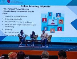 TFLC Bekerjasama Dengan LSPR Lakukan Pelatihan Publik Speaking untuk Notaris 