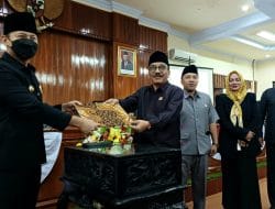 Sah, APBD Trenggalek Tahun Anggaran 2023 Sebesar Rp 1,8 Triliun