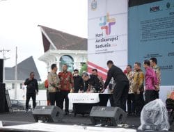 Wakil Bupati Asahan Hadiri HAKORDIA se-Sumut