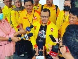 Partai Parsindo Akan Laporkan Idham Kholik dan 6 Komisioner KPU ke Polisi dan DKPP 