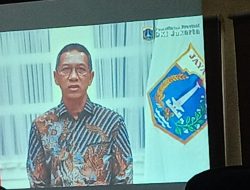 PJ Gubernur DKI Jamin Hak Rakyat Atas Air untuk Warganya