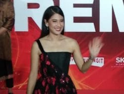 Perankan Dewi Api di Film Sri Asih, Begini Perasaan Dian Sastrowardoyo