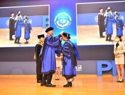 Saksikan MoU PKNU Korsel dengan Kampus RI, Puan: Pendidikan Investasi Masa Depan Negara