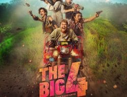 Screenplay Films Siap Rilis 5 Judul Baru