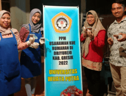 Universitas Wijaya Putra Bermitra dengan Pelaku Usaha Mikro dan Kecil Program PPM