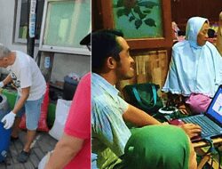 Abmas Dosen UWP beserta Mahasiswa kepada Kelompok Ibu PKK Laksanakan Pengabdian Masyarakat