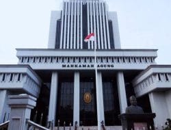 Tanyakan Fatwa ke MA, Namun Tak Dibalas Ada Apa ?