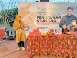 Pendampingan TPK Pada Ibu Hamil dan Calon Pasangan Pengantin Perlu Terus Dikerjakan