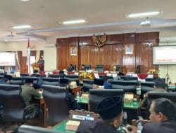APBD Trenggalek 2023 Fokus Akselerasi Ekonomi dan Pemulihan Bencana