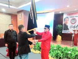DR Tubagus Bahrudin Secara Resmi Dikukuhkan Sebagai Ketua Dewan Pengawas LPPM