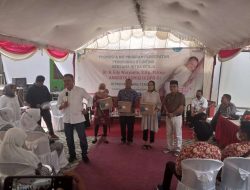 Edy Wuryanto Sosialisasi Pencegahan Stunting di Galuk