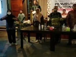Tim TPK Daerah Perlu Dampingi Ibu Hamil dan Calon Pasangan Pengantin Guna Cegah Stunting