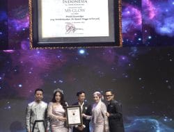 MS GLOW Raih Rekor MURI Kategori Brand Kecantikan yang Memberdayakan Ibu Rumah Tangga Terbanyak di Tahun 2021